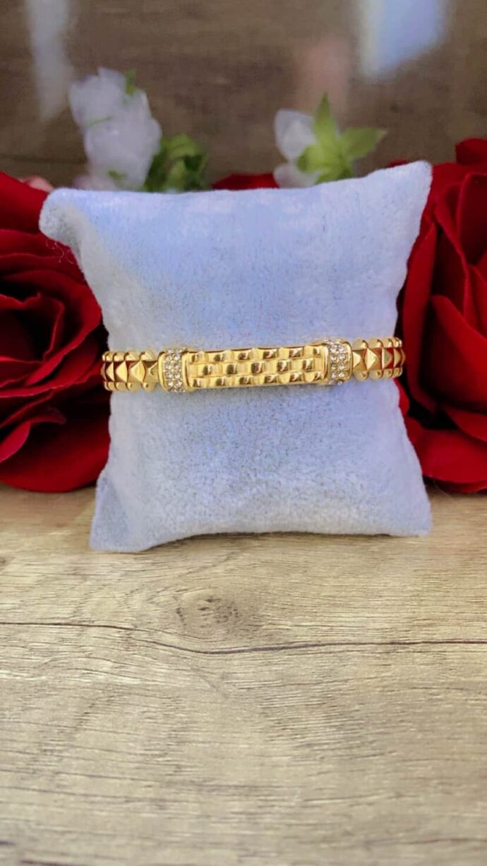 Acier inoxydable bracelet