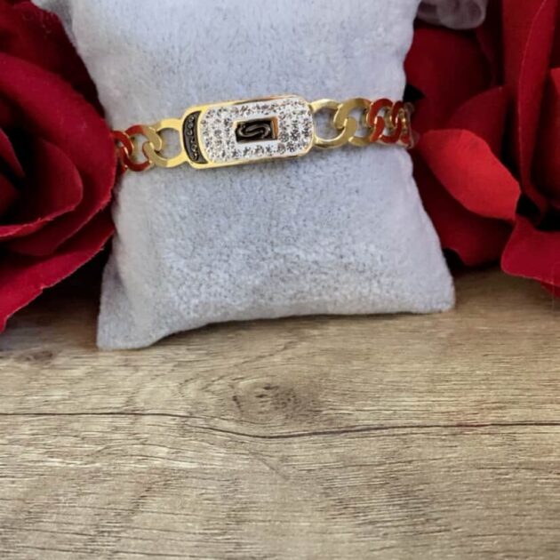 Acier inoxydable bracelet