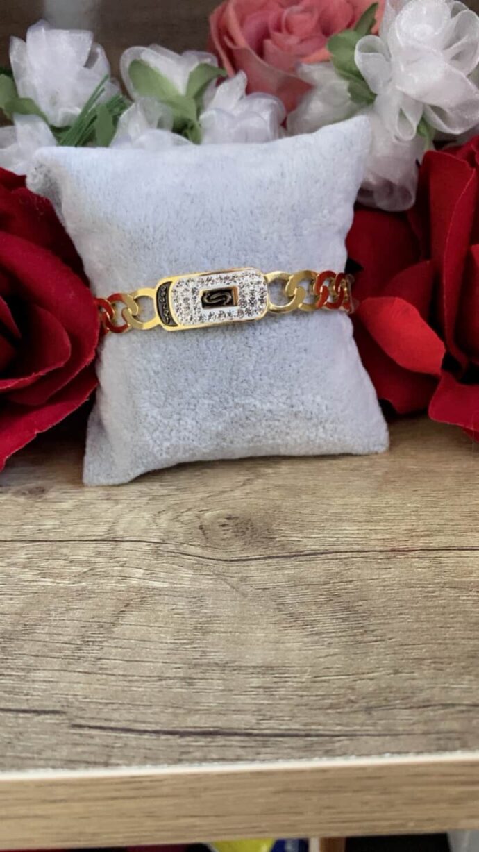 Acier inoxydable bracelet