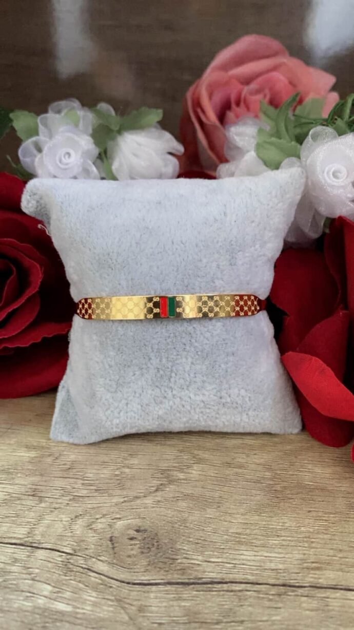 Acier inoxydable bracelet