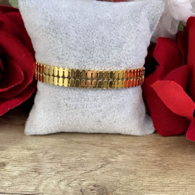 Acier inoxydable bracelet