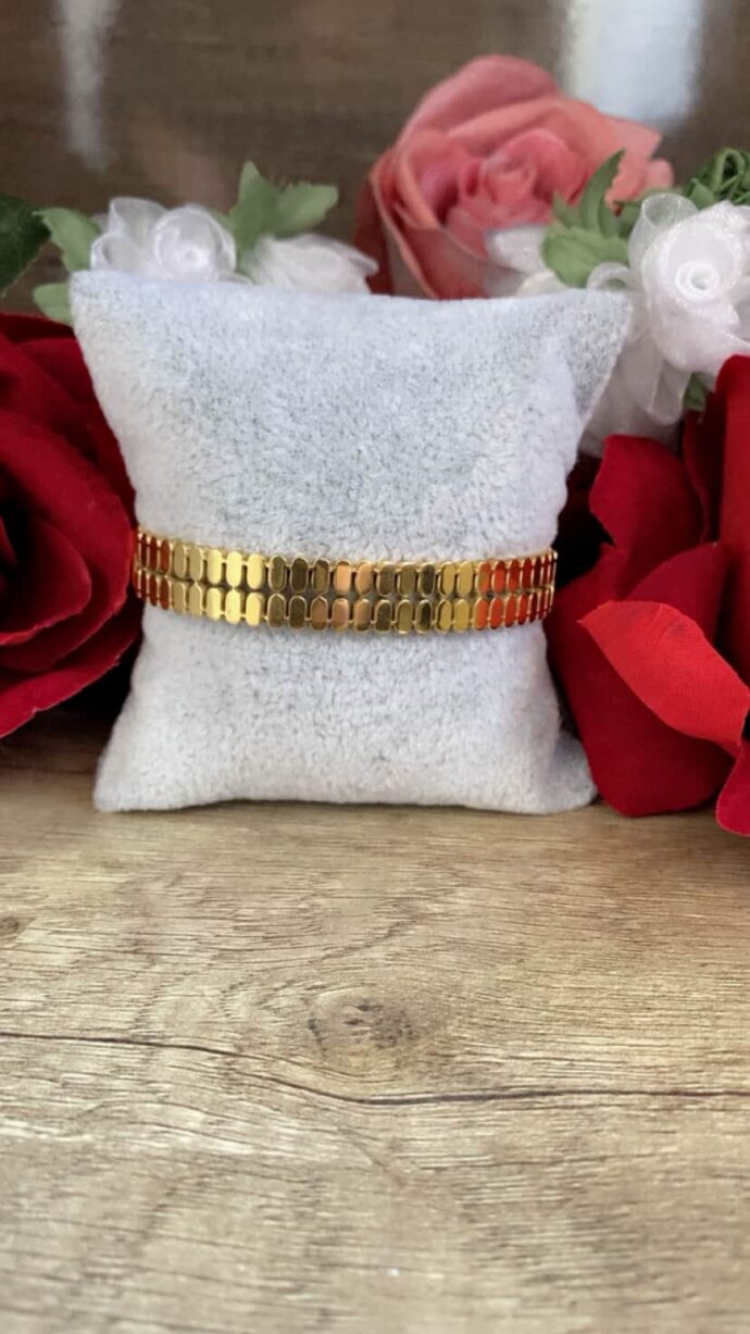 Acier inoxydable bracelet