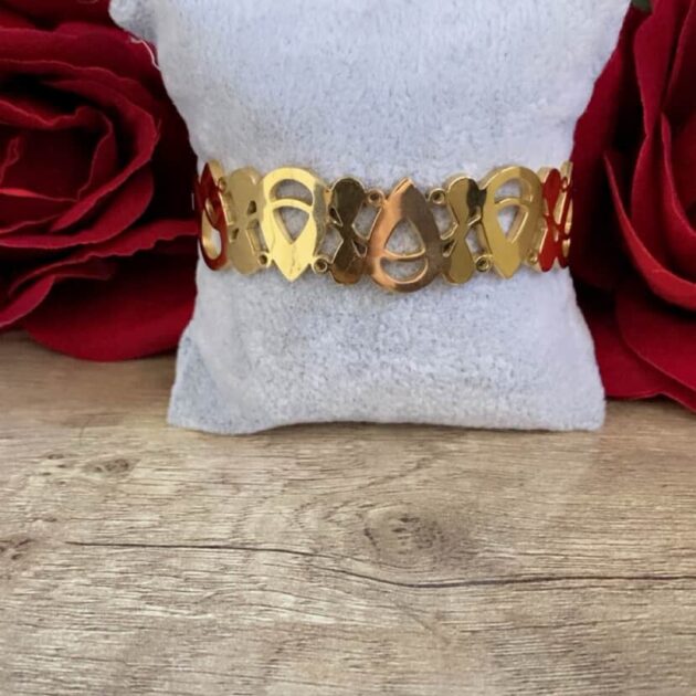 Acier inoxydable bracelet