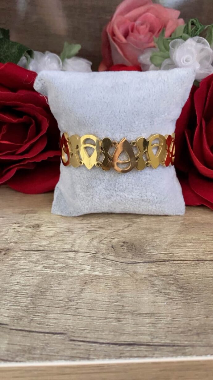 Acier inoxydable bracelet