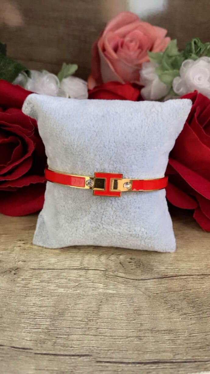 Acier inoxydable bracelet