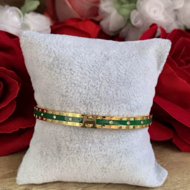 Acier inoxydable bracelet