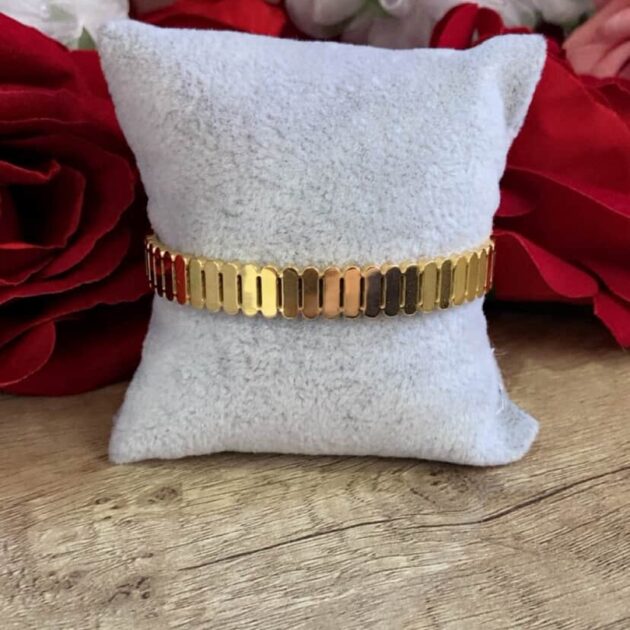 Acier inoxydable bracelet