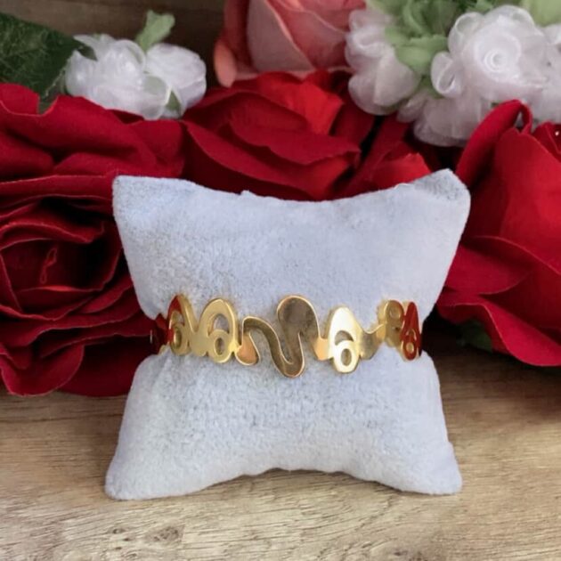 Acier inoxydable bracelet