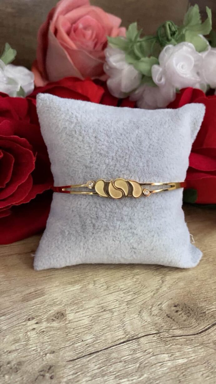 Acier inoxydable bracelet