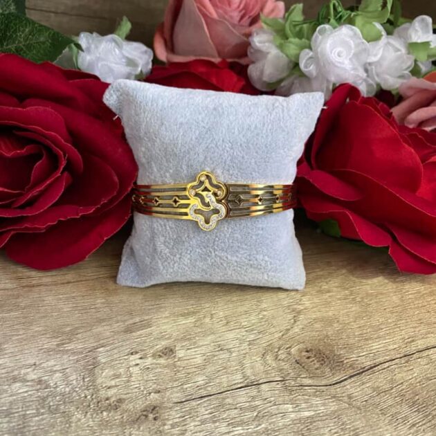 Acier inoxydable bracelet