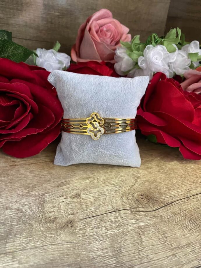 Acier inoxydable bracelet