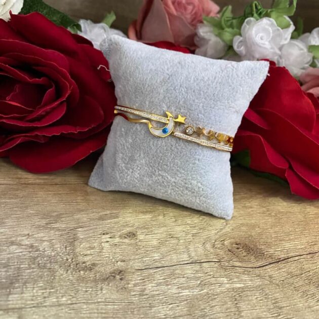 Acier inoxydable bracelet