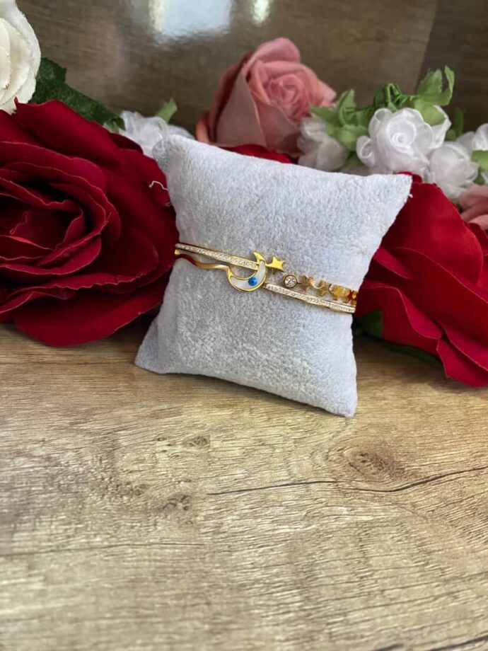 Acier inoxydable bracelet