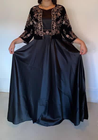 Robe karakou
