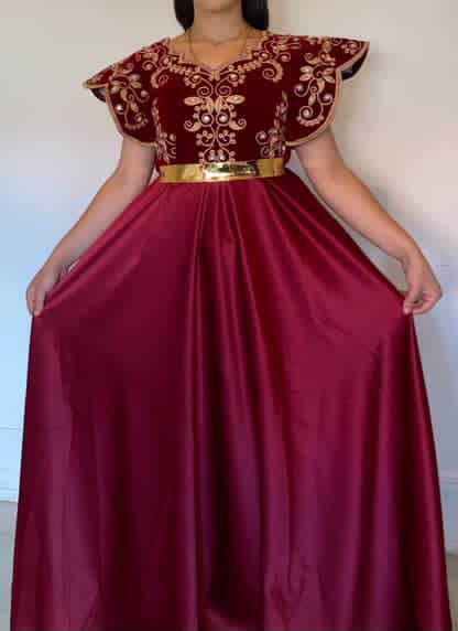 Robe karakou