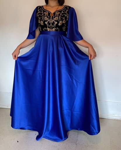 Robe Karakou