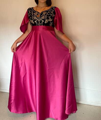 Robe karakou
