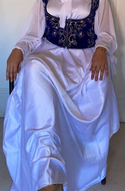 Robe Karakou