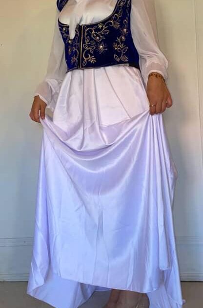 Robe karakou