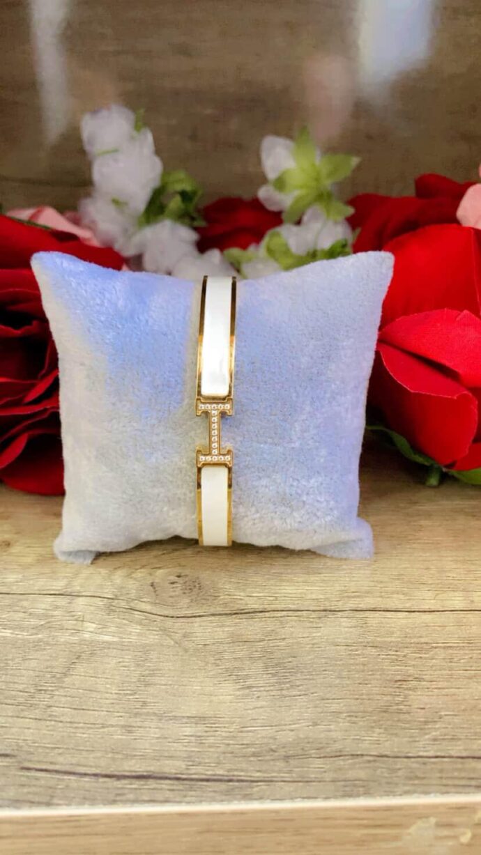 Acier inoxydable bracelet