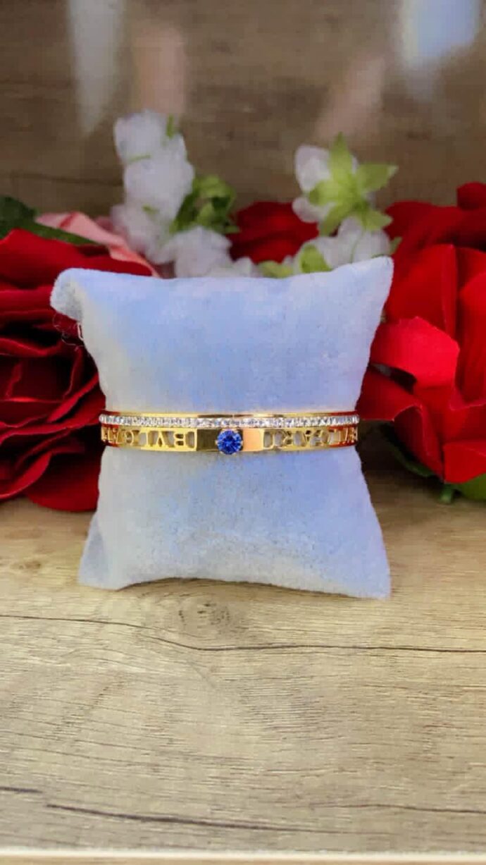 Acier inoxydable bracelet