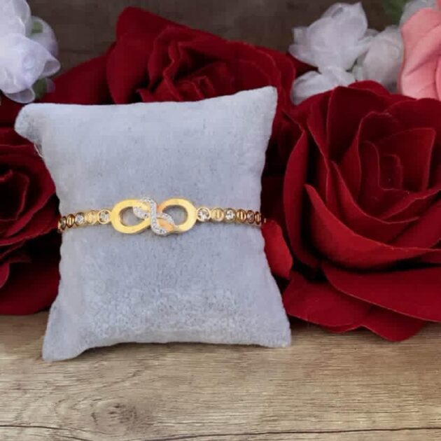 Acier inoxydable bracelet