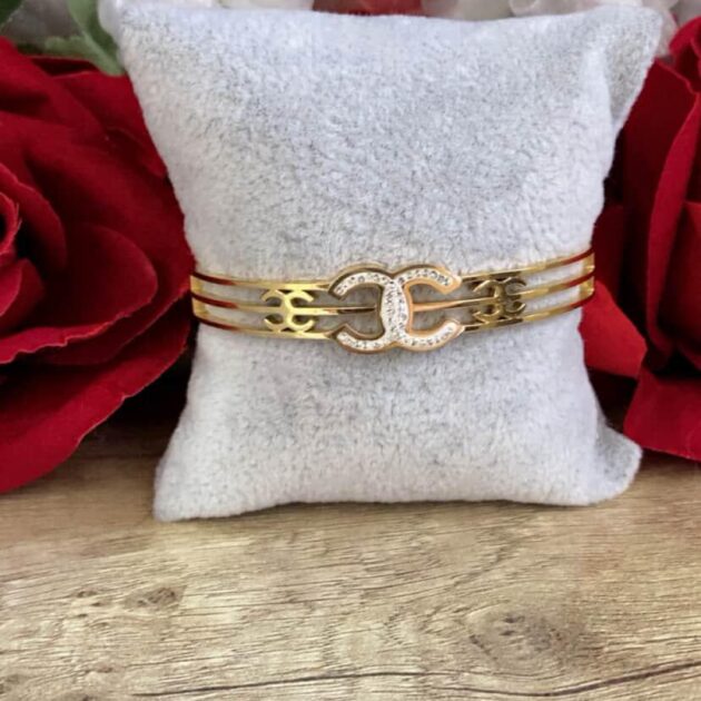 Acier inoxydable bracelet