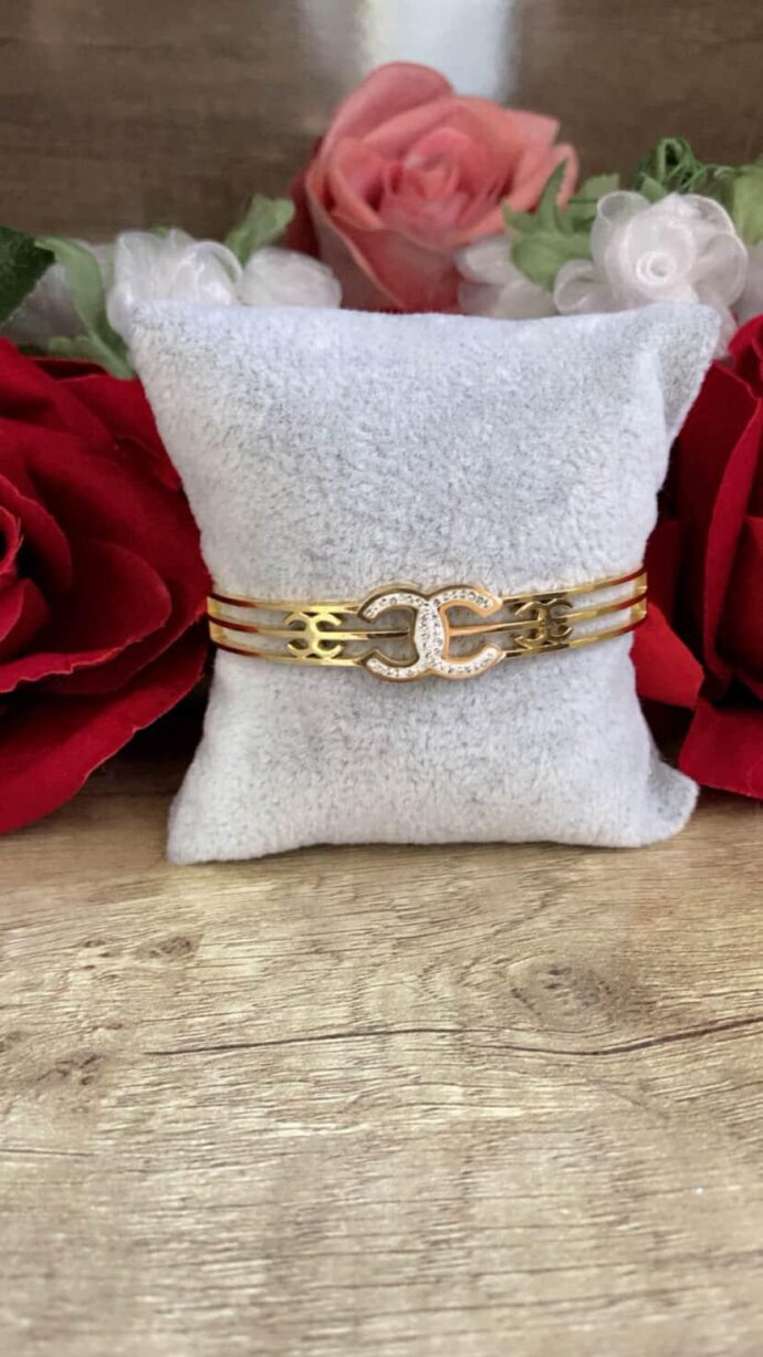 Acier inoxydable bracelet