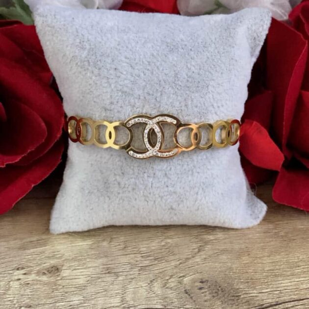 Acier inoxydable bracelet