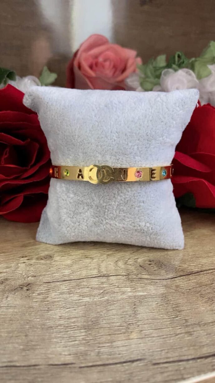 Acier inoxydable bracelet