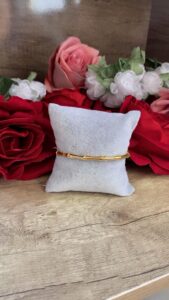 Acier inoxydable bracelet