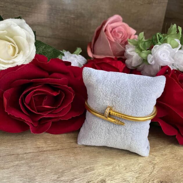 Acier inoxydable bracelet
