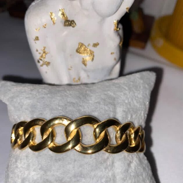 Acier inoxydable bracelet