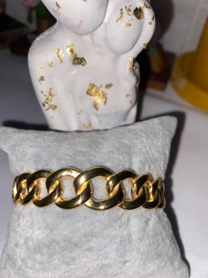 Acier inoxydable bracelet